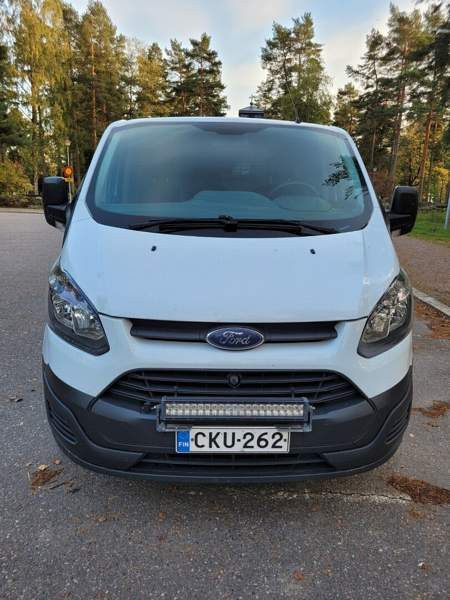 Ford Transit Custom Glebychevo - photo 5