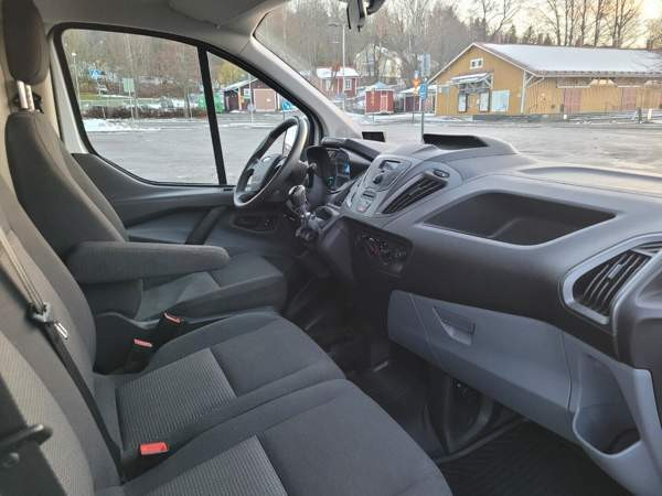 Ford Transit Custom Glebychevo - photo 8