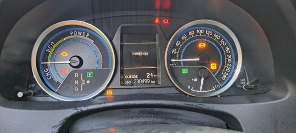 Toyota Auris Pornainen – foto 6