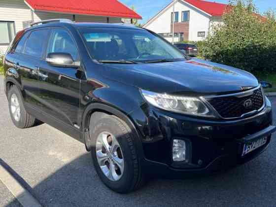 Kia Sorento Haukipudas