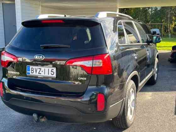 Kia Sorento Haukipudas