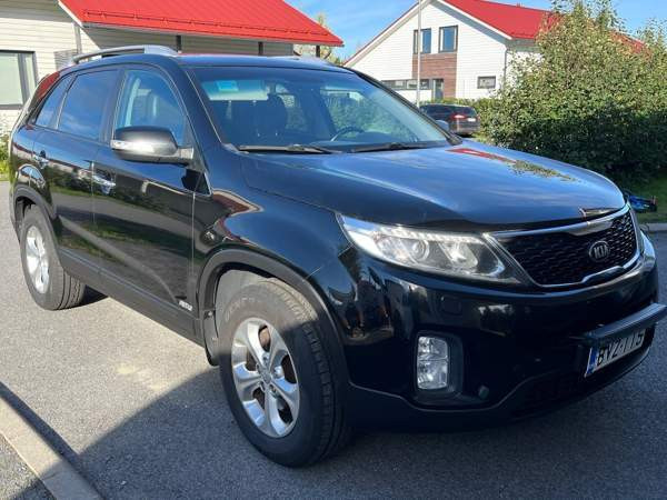 Kia Sorento Haukipudas – foto 1