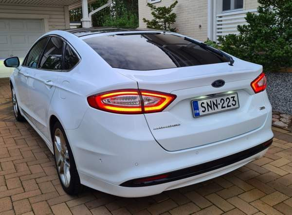 Ford Mondeo Chukotskiy Avtonomnyy Okrug - valokuva 3