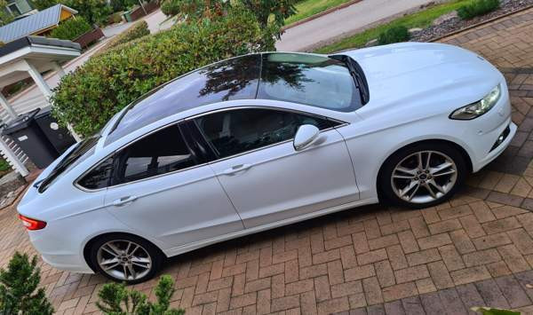 Ford Mondeo Chukotskiy Avtonomnyy Okrug - valokuva 6