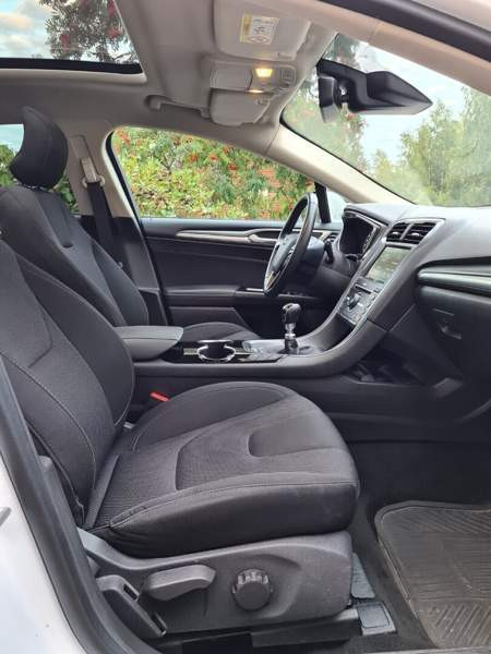 Ford Mondeo Chukotskiy Avtonomnyy Okrug - valokuva 8