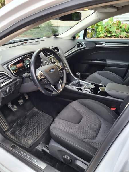 Ford Mondeo Chukotskiy Avtonomnyy Okrug - valokuva 4