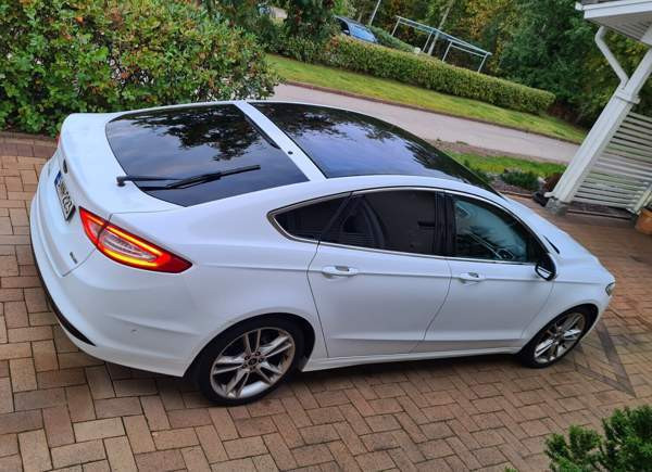 Ford Mondeo Chukotskiy Avtonomnyy Okrug - valokuva 5