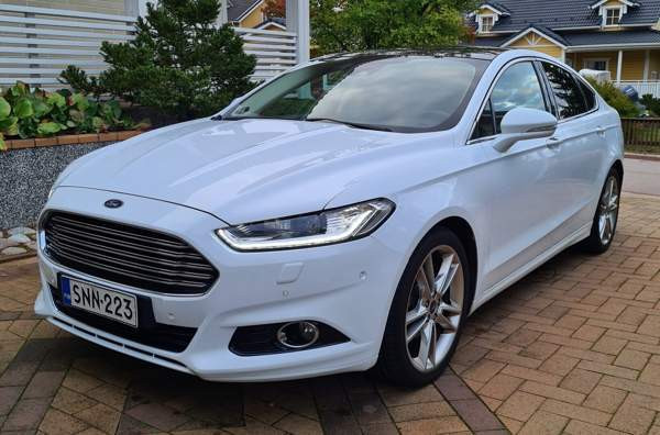 Ford Mondeo Chukotskiy Avtonomnyy Okrug - valokuva 2