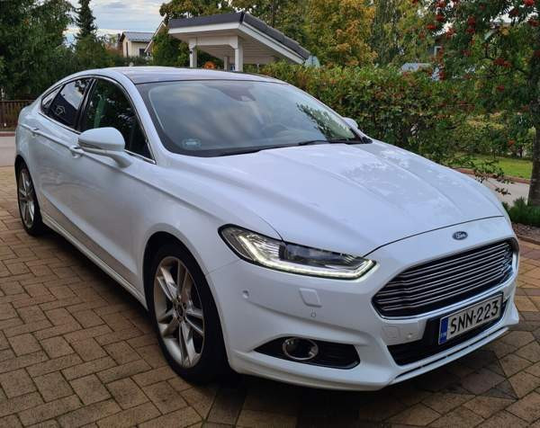 Ford Mondeo Chukotskiy Avtonomnyy Okrug - valokuva 1