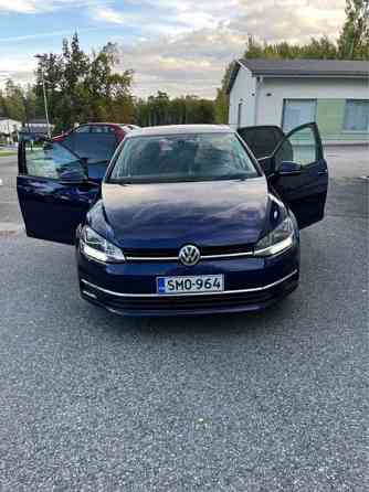 Volkswagen Golf Каарина