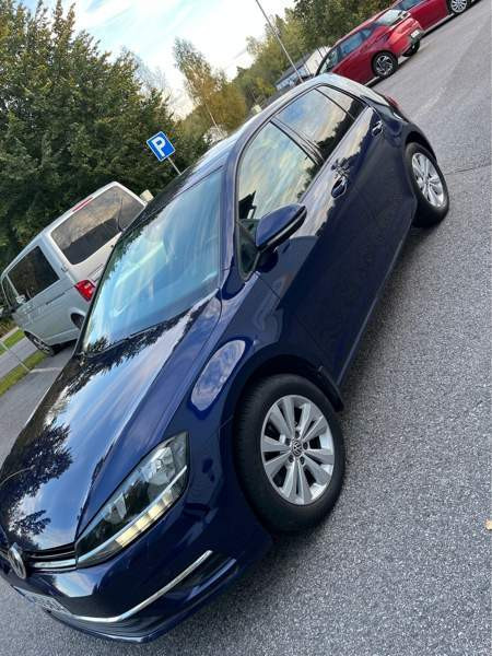 Volkswagen Golf Каарина - изображение 4