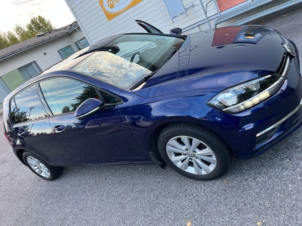 Volkswagen Golf Каарина - изображение 3