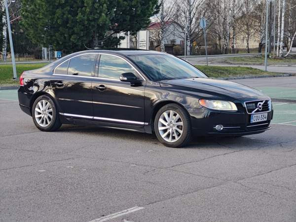 Volvo S80 Tampere - valokuva 1