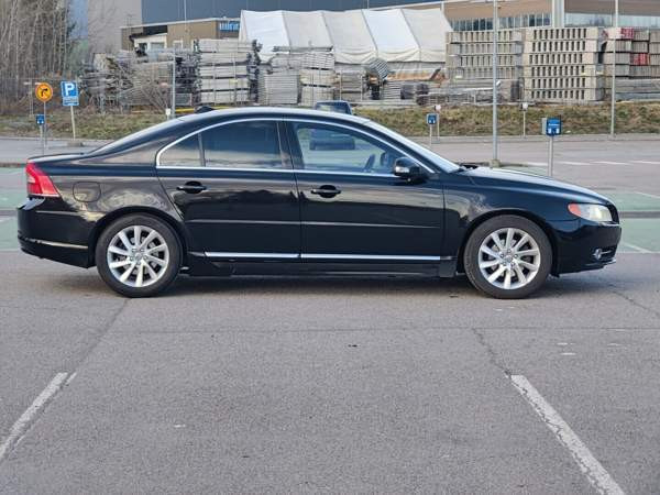 Volvo S80 Tampere - valokuva 7