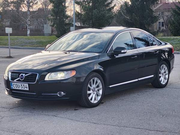 Volvo S80 Tampere - valokuva 3
