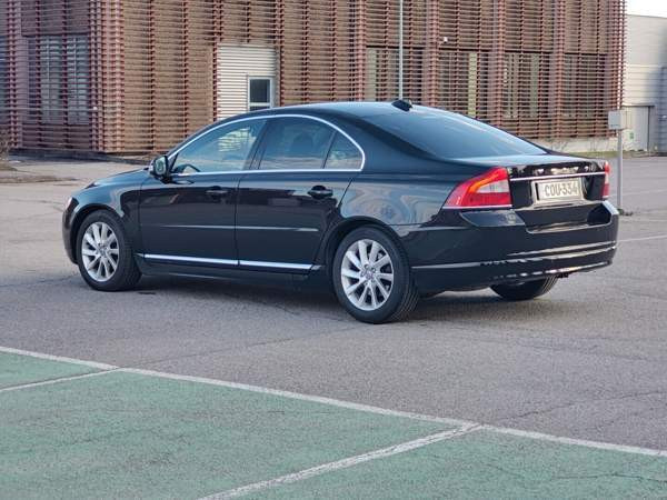 Volvo S80 Tampere - valokuva 5