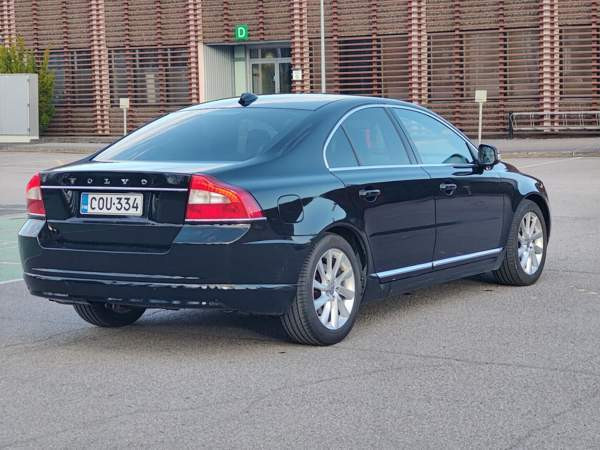 Volvo S80 Tampere - valokuva 8