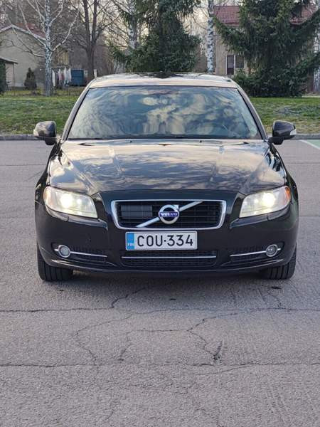 Volvo S80 Tampere - valokuva 2
