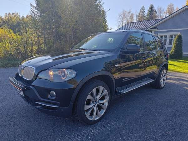 BMW X5 Каяни - изображение 1