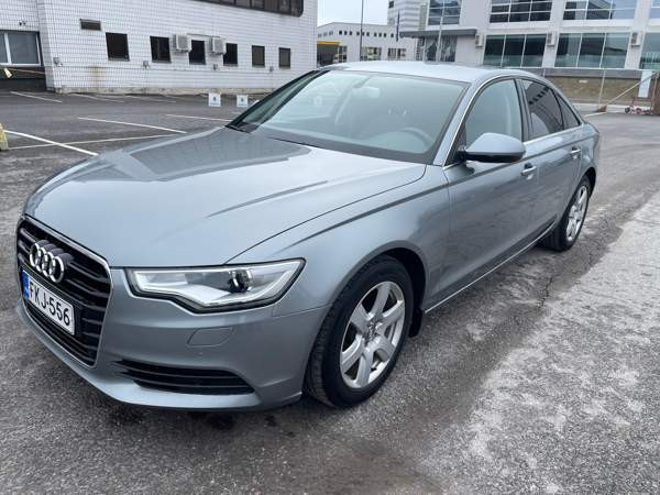 Audi A6 Turtkul - valokuva 1