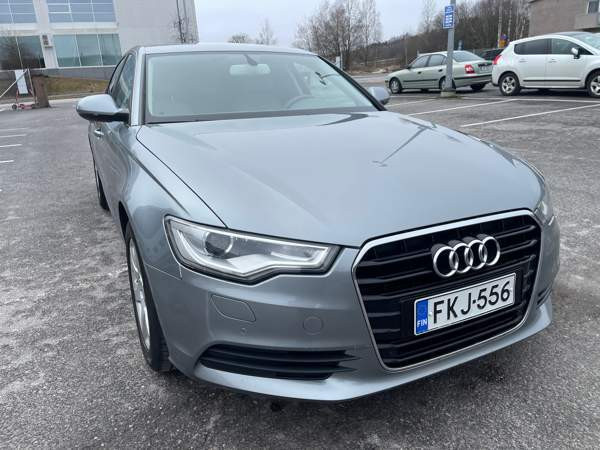 Audi A6 Turtkul - valokuva 2