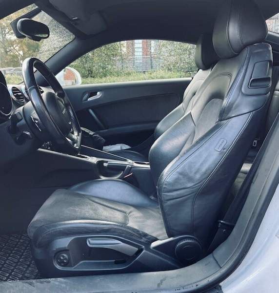 Audi TT Ulvila - photo 6