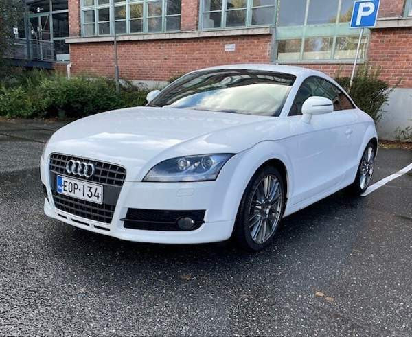 Audi TT Ulvila - photo 3