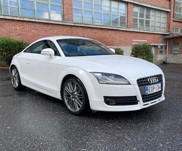 Audi TT Ulvila - photo 1