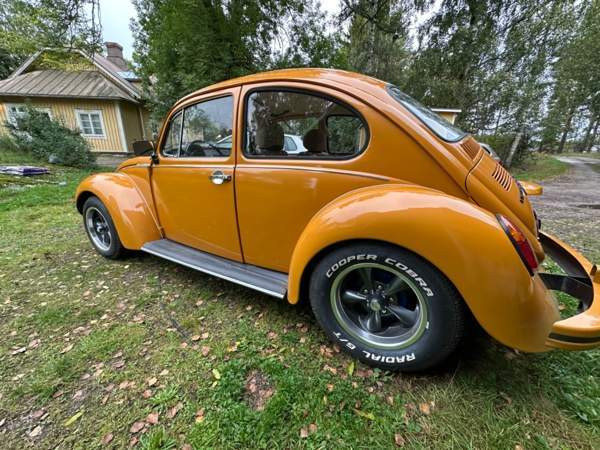 Volkswagen Kupla Helsinki - photo 5