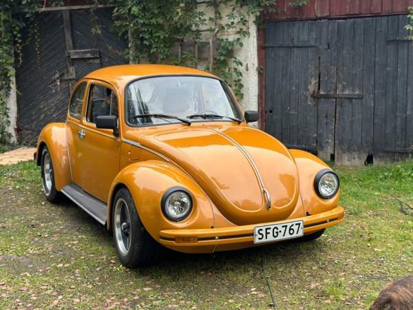 Volkswagen Kupla Helsinki - photo 1