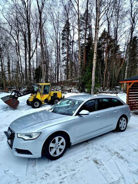 Audi A6 Orivesi - valokuva 2