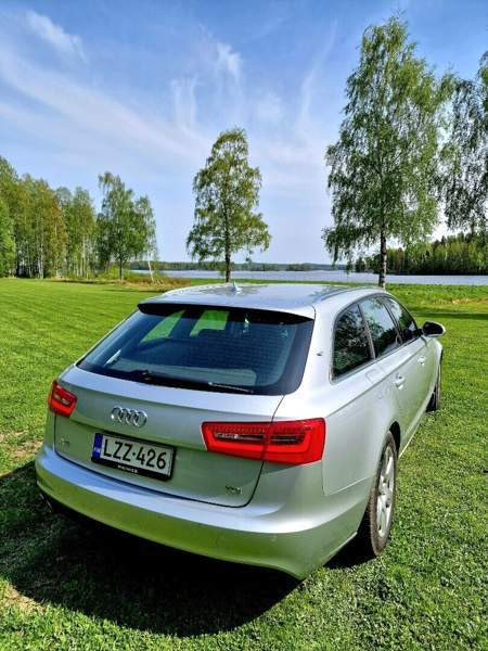 Audi A6 Orivesi - valokuva 7