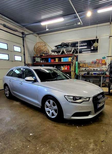 Audi A6 Orivesi - valokuva 6