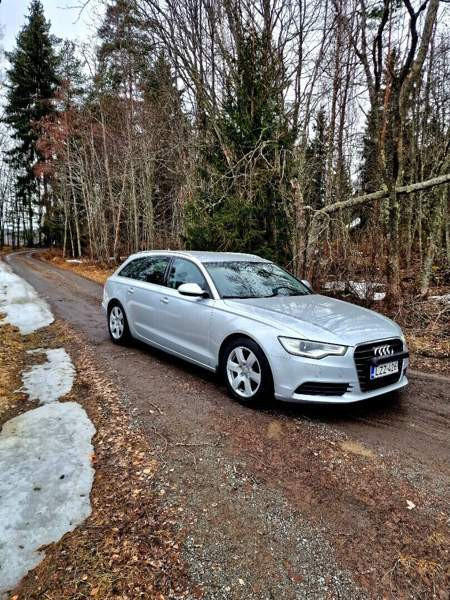 Audi A6 Orivesi - valokuva 3