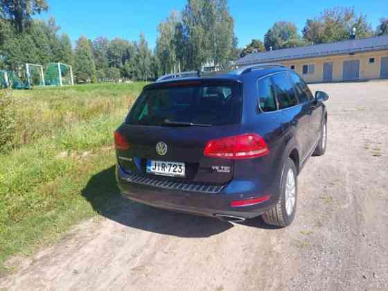 Volkswagen Touareg Valkeakoski