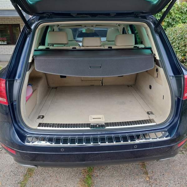 Volkswagen Touareg Valkeakoski - valokuva 8