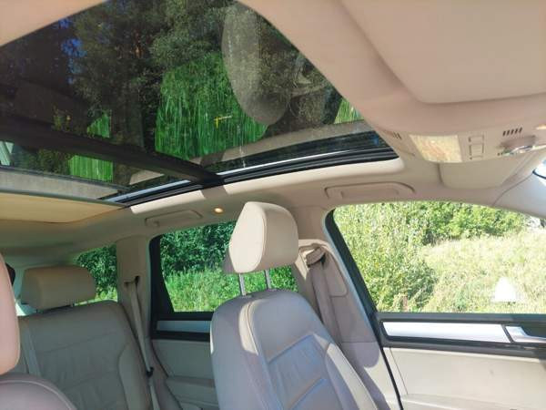 Volkswagen Touareg Valkeakoski - valokuva 6