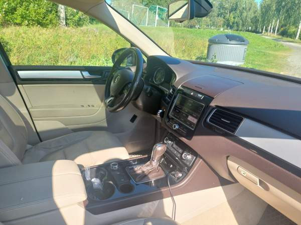 Volkswagen Touareg Valkeakoski - valokuva 4