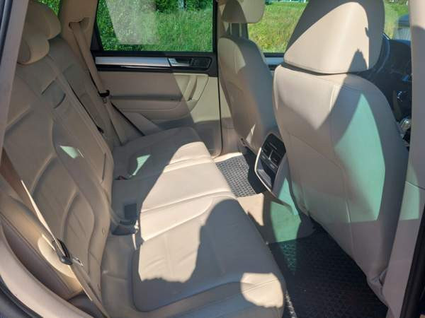 Volkswagen Touareg Valkeakoski - valokuva 7