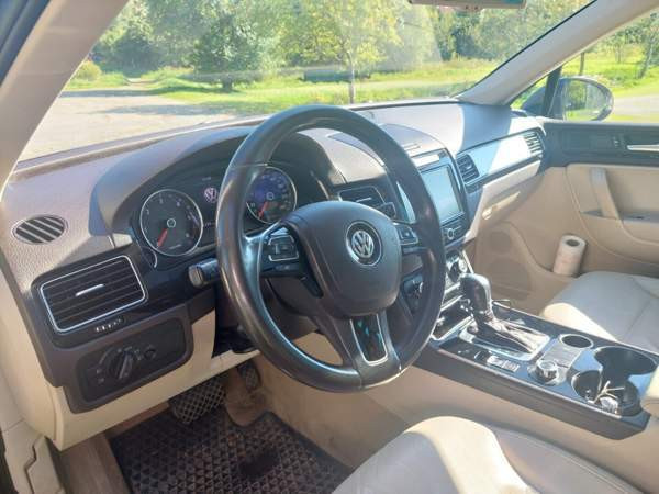 Volkswagen Touareg Valkeakoski - valokuva 5