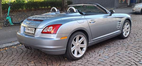 Chrysler Crossfire Helsinki - valokuva 3