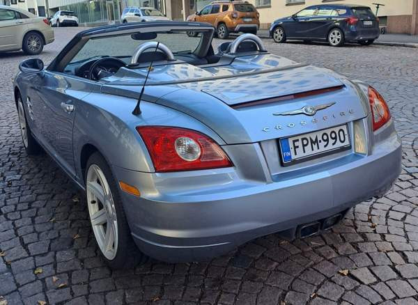 Chrysler Crossfire Helsinki - valokuva 5