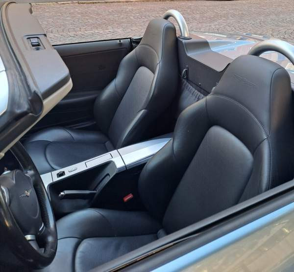 Chrysler Crossfire Helsinki - valokuva 8