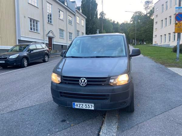 Volkswagen Transporter Тампере - изображение 2