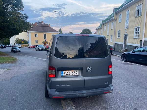 Volkswagen Transporter Тампере - изображение 4