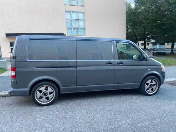 Volkswagen Transporter Тампере - изображение 3