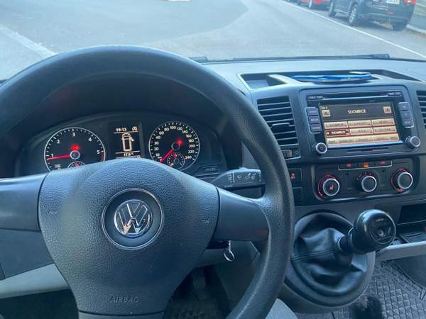 Volkswagen Transporter Тампере - изображение 5