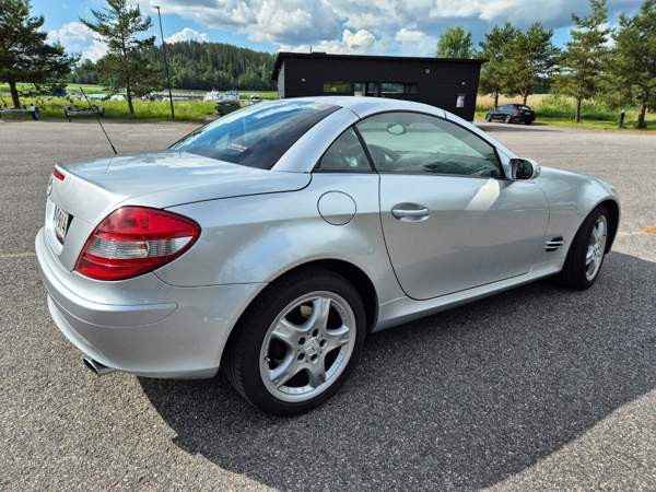 Mercedes-Benz SLK Piikkiö - valokuva 7