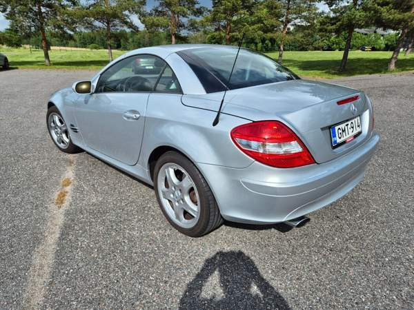 Mercedes-Benz SLK Piikkiö - valokuva 8