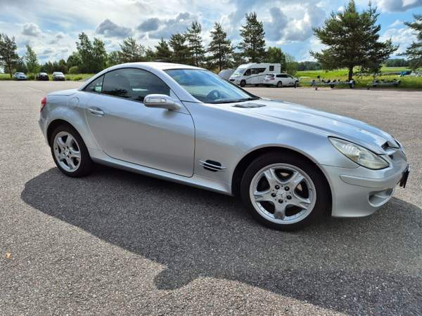 Mercedes-Benz SLK Piikkiö - valokuva 5